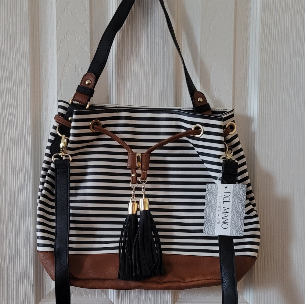 NEW DEL AMO HANDBAG